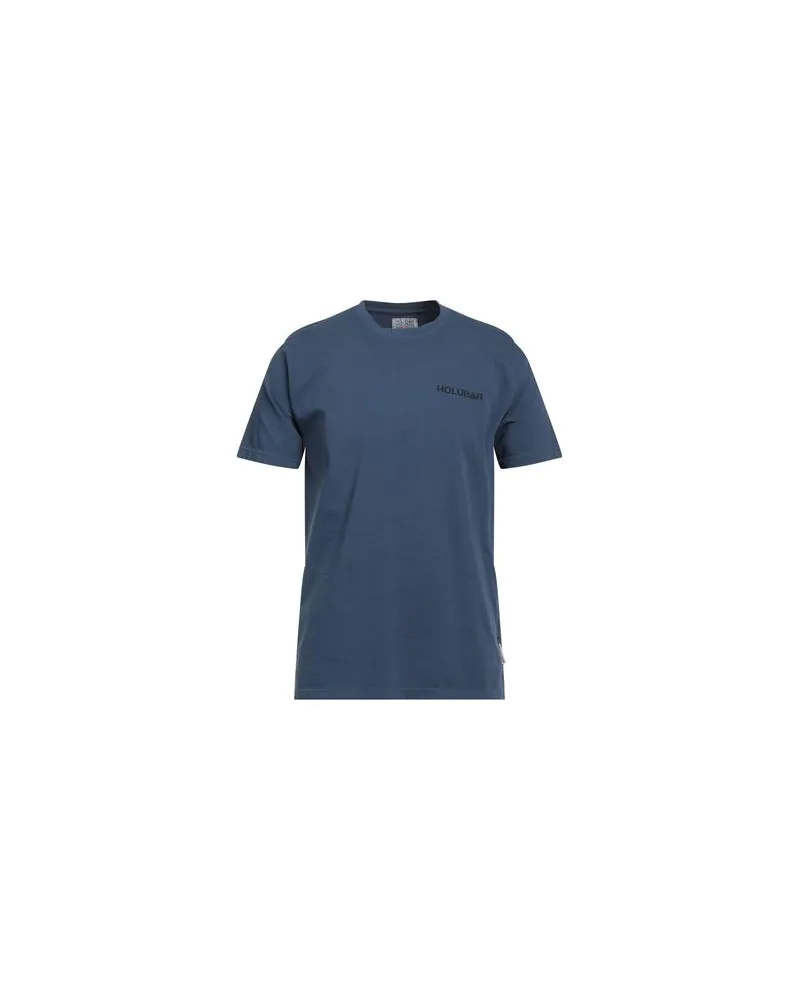 Holubar TOPS - T-shirtsauf YOOX.COM Marineblau