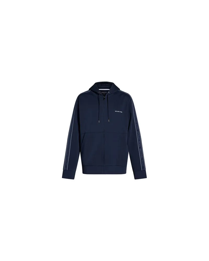 Michael Kors TOPS - Sweatshirtsauf YOOX.COM Marineblau