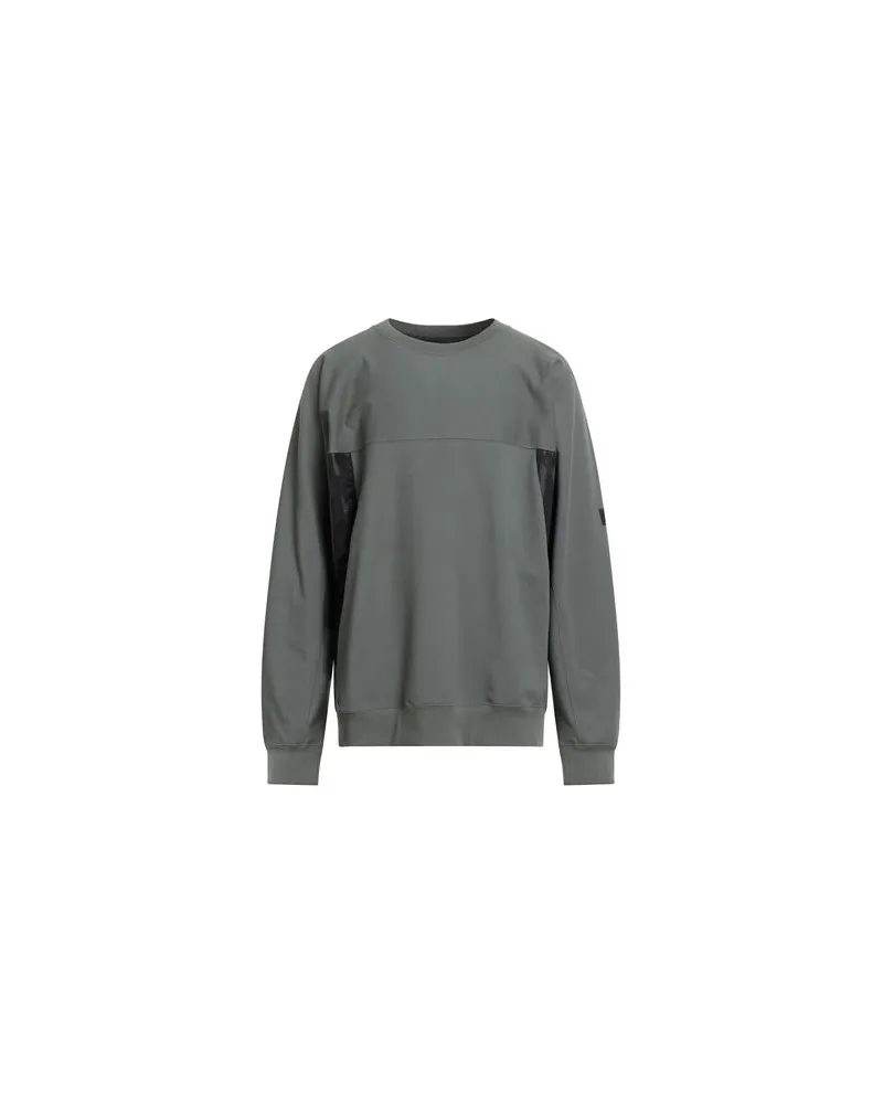 Y-3 TOPS - Sweatshirtsauf YOOX.COM Militärgrün