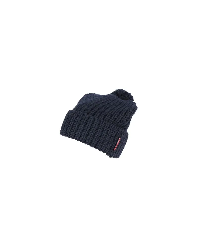 Dsquared2 ACCESSOIRES - Mützen & Hüteauf YOOX.COM Nachtblau