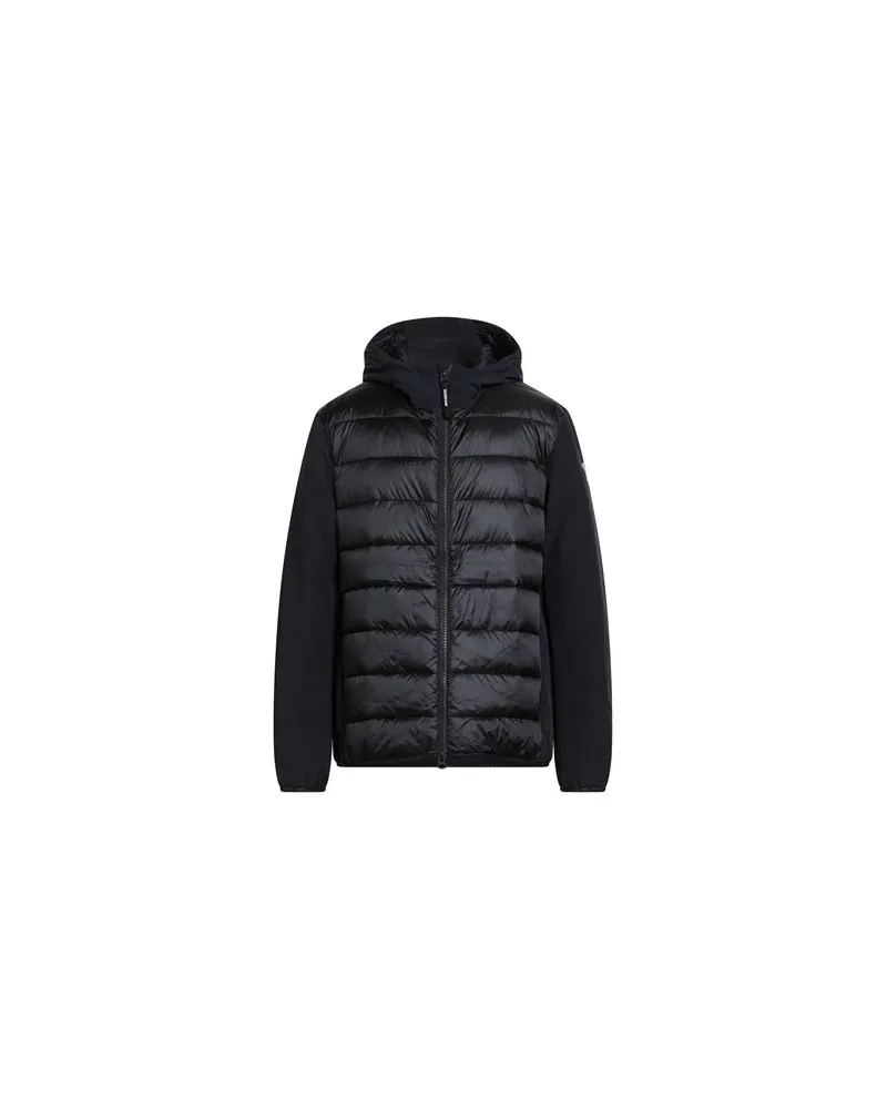 Rossignol JACKEN & MÄNTEL - Pufferjacken & Daunenjackenauf YOOX.COM Schwarz