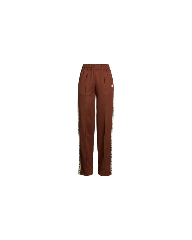 Casablanca Paris HOSEN & RÖCKE - Hosenauf YOOX.COM Braun
