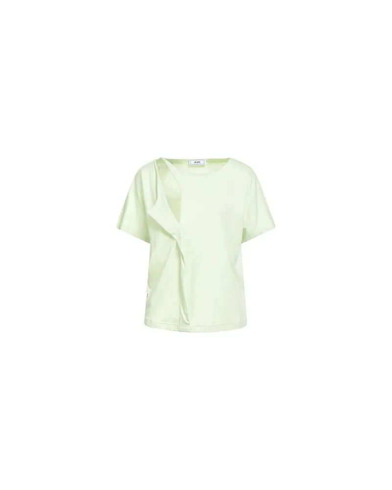 Jijil TOPS - T-shirtsauf YOOX.COM Säuregrün
