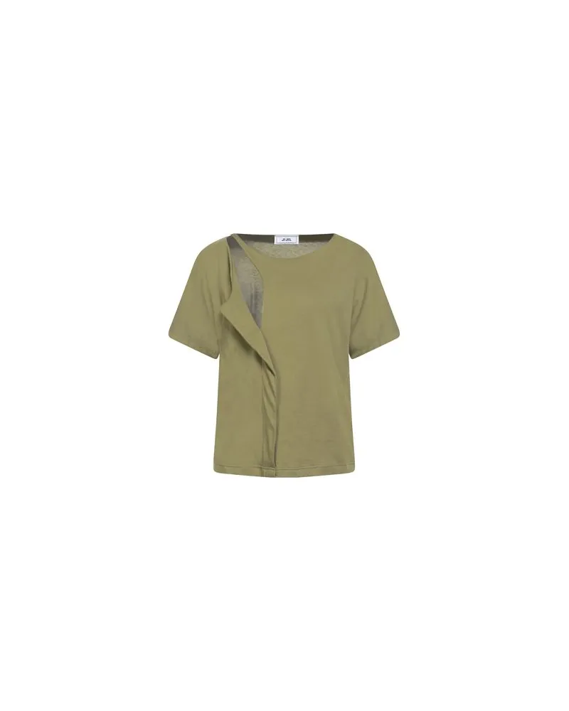 Jijil TOPS - T-shirtsauf YOOX.COM Militärgrün