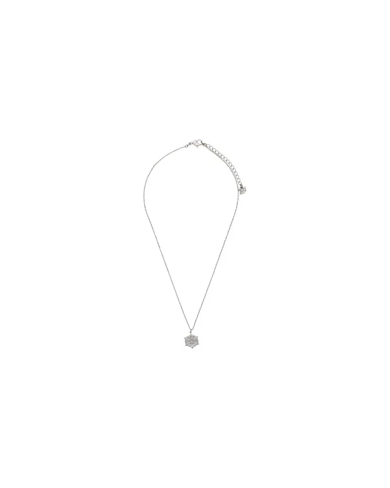 Swarovski SCHMUCK und UHREN - Halskettenauf YOOX.COM Silber