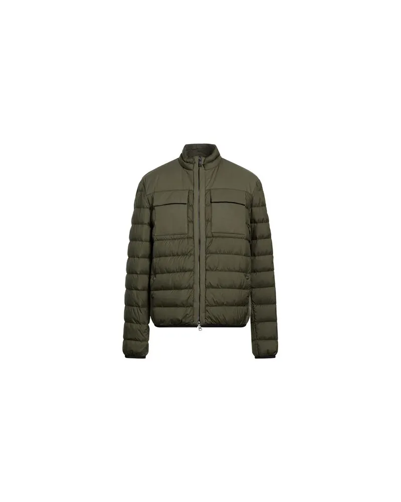 ADD JACKEN & MÄNTEL - Pufferjacken & Daunenjackenauf YOOX.COM Militärgrün