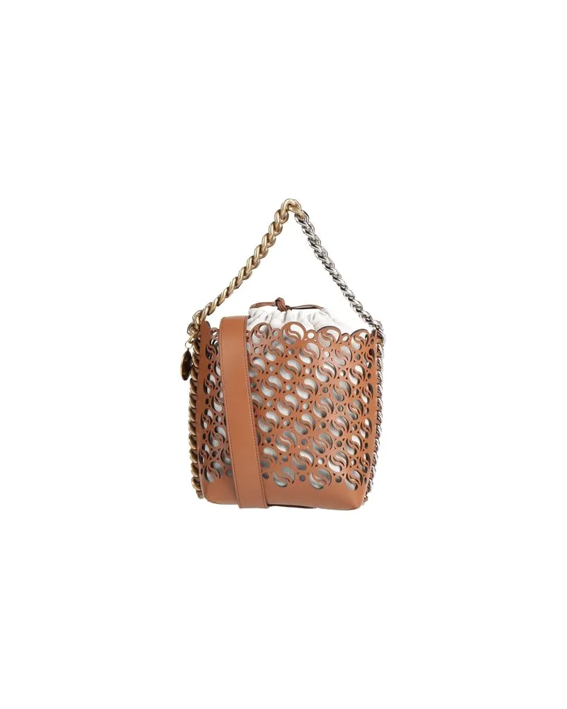 Stella McCartney TASCHEN - Umhängetascheauf YOOX.COM Lederfarben