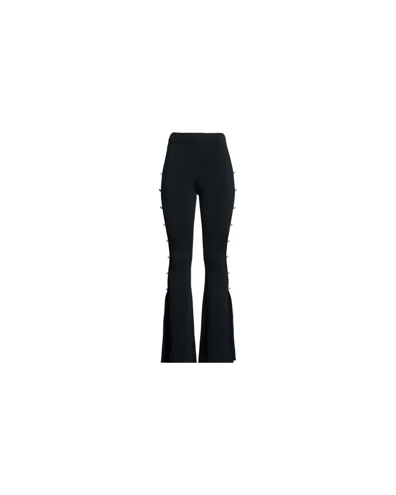 Versace Jeans HOSEN & RÖCKE - Hosenauf YOOX.COM Schwarz