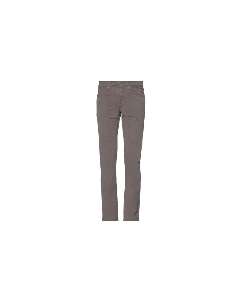 Jeckerson HOSEN & RÖCKE - Hosenauf YOOX.COM Khaki