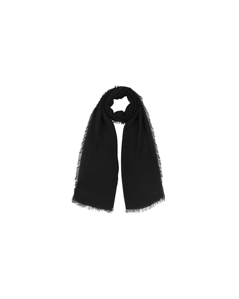 Max Mara ACCESSOIRES - Schalsauf YOOX.COM Schwarz