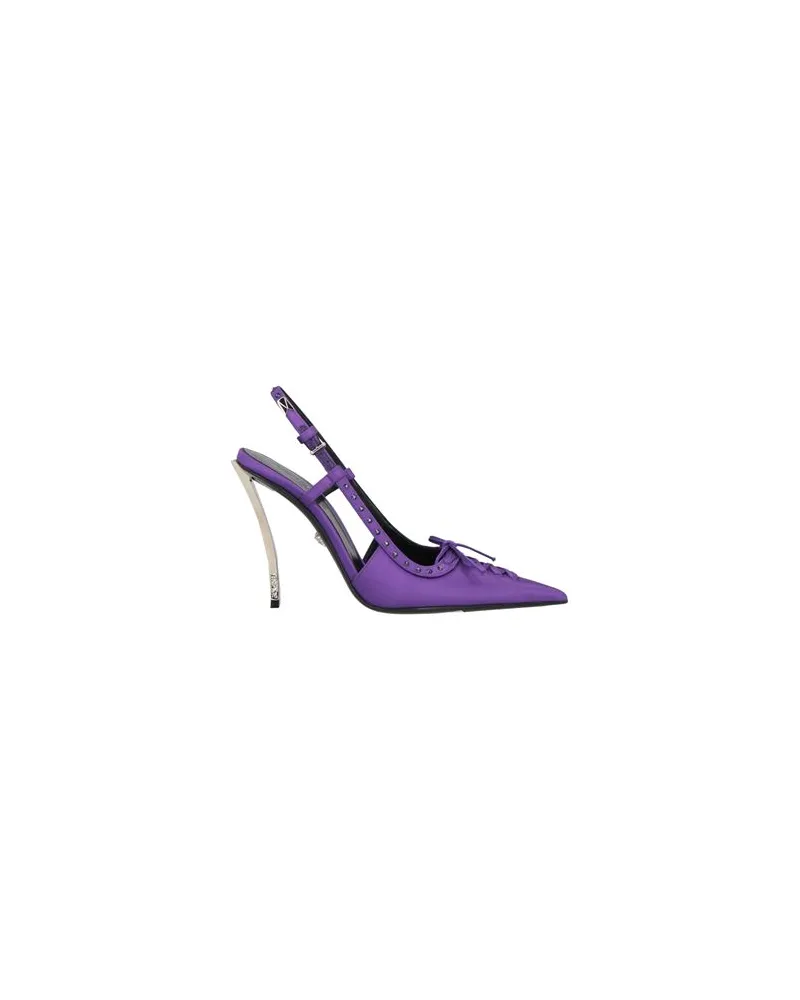 Versace SCHUHE - Pumpsauf YOOX.COM Violett