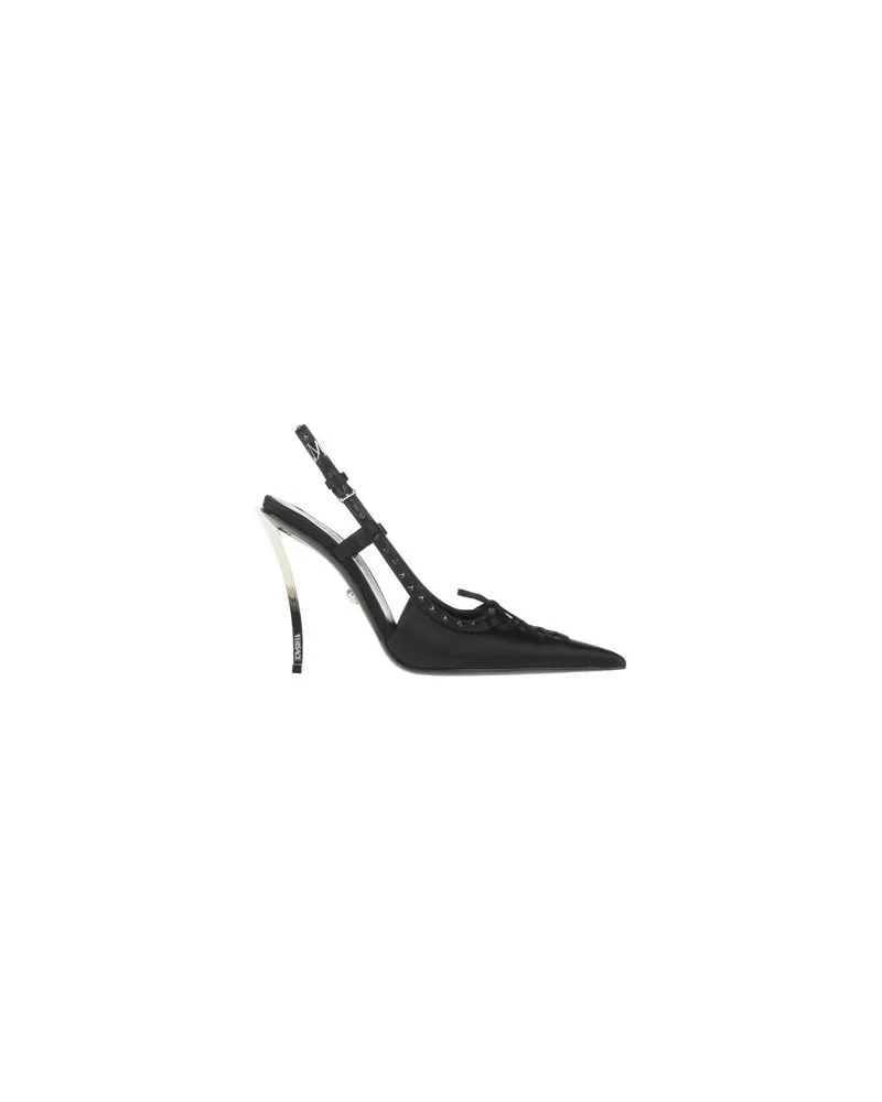 Versace SCHUHE - Pumpsauf YOOX.COM Schwarz