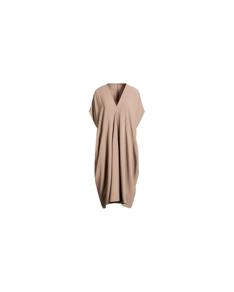 Rick Owens KLEIDER - Midi-Kleiderauf YOOX.COM Sand