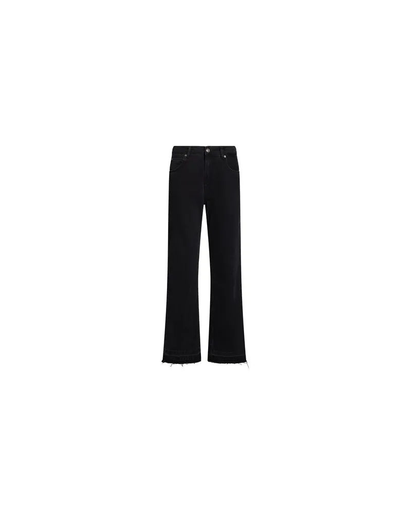 Pennyblack HOSEN & RÖCKE - Jeanshosenauf YOOX.COM Schwarz