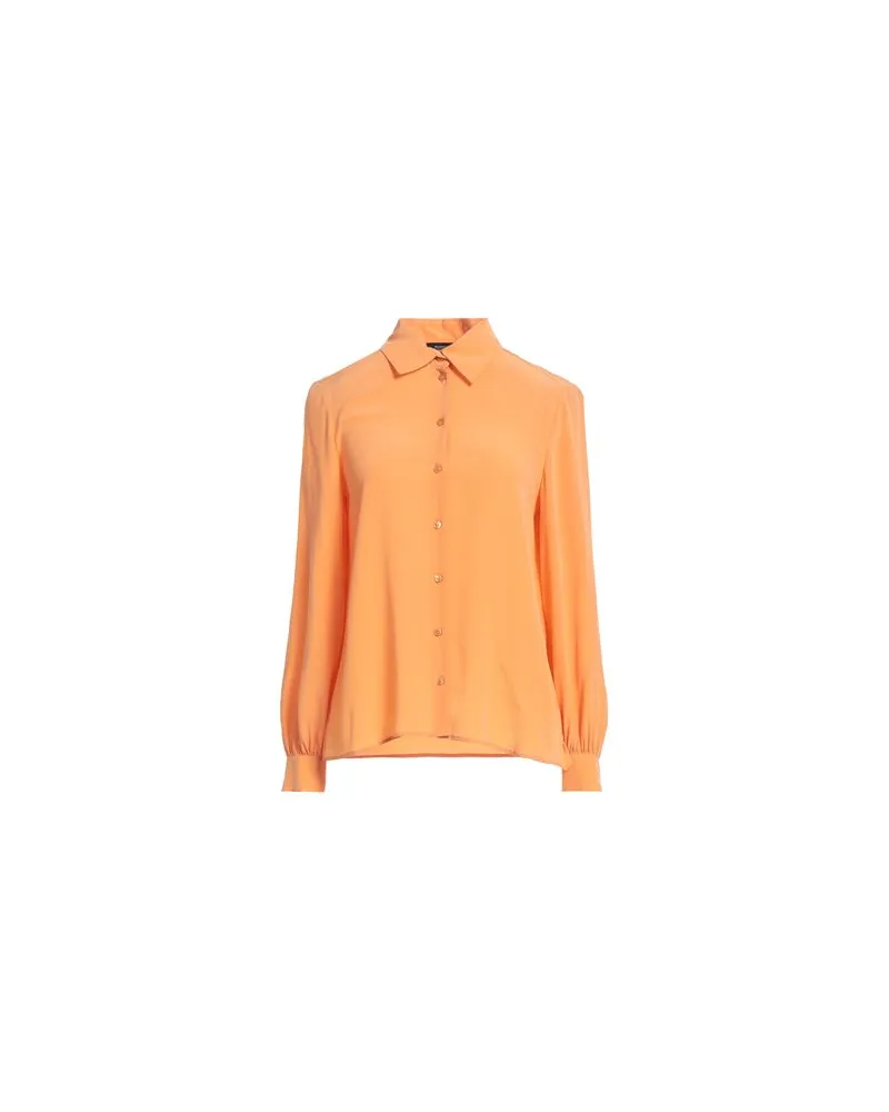 Max Mara TOPS - Hemdenauf YOOX.COM Orange