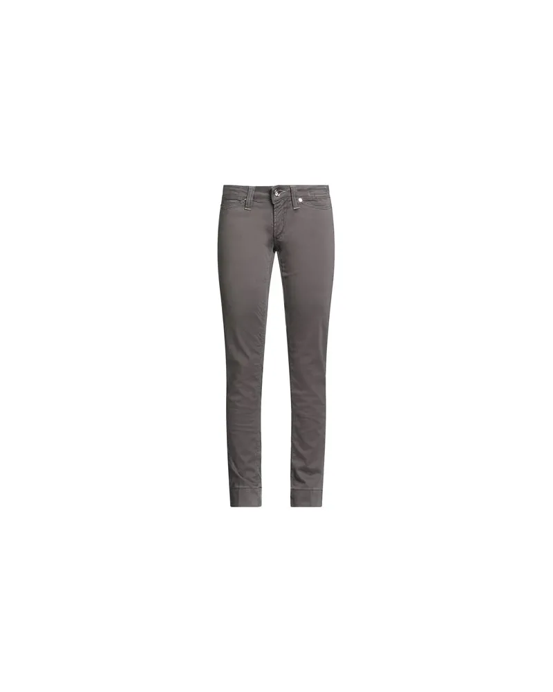 Jacob Cohën HOSEN & RÖCKE - Hosenauf YOOX.COM Grau