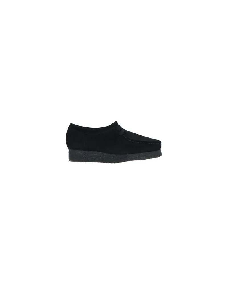 Clarks SCHUHE - Schnürschuheauf YOOX.COM Schwarz