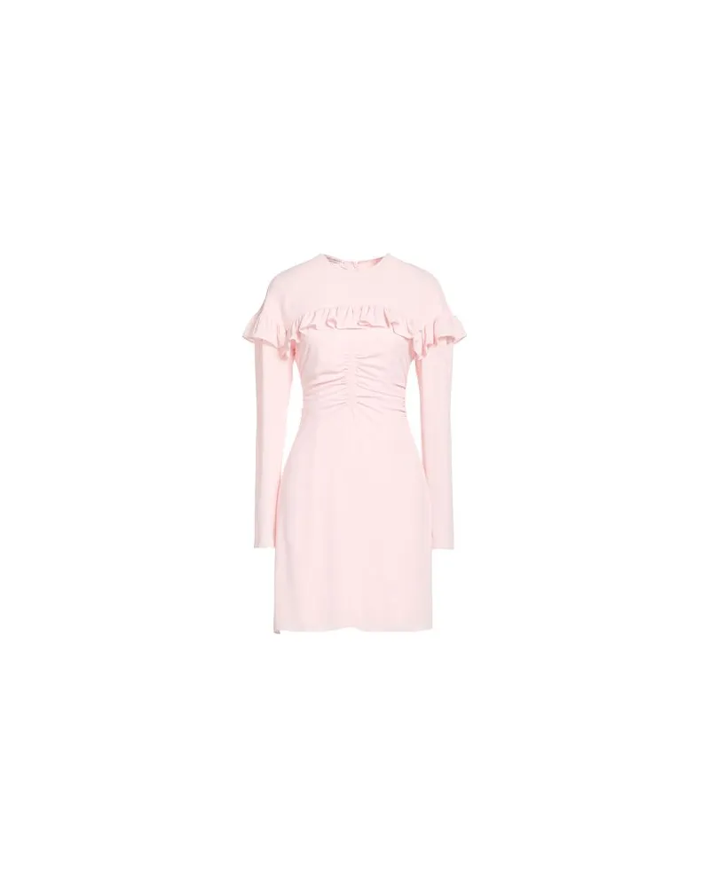 Philosophy Di Lorenzo Serafini KLEIDER - Mini-Kleiderauf YOOX.COM Hellrosa