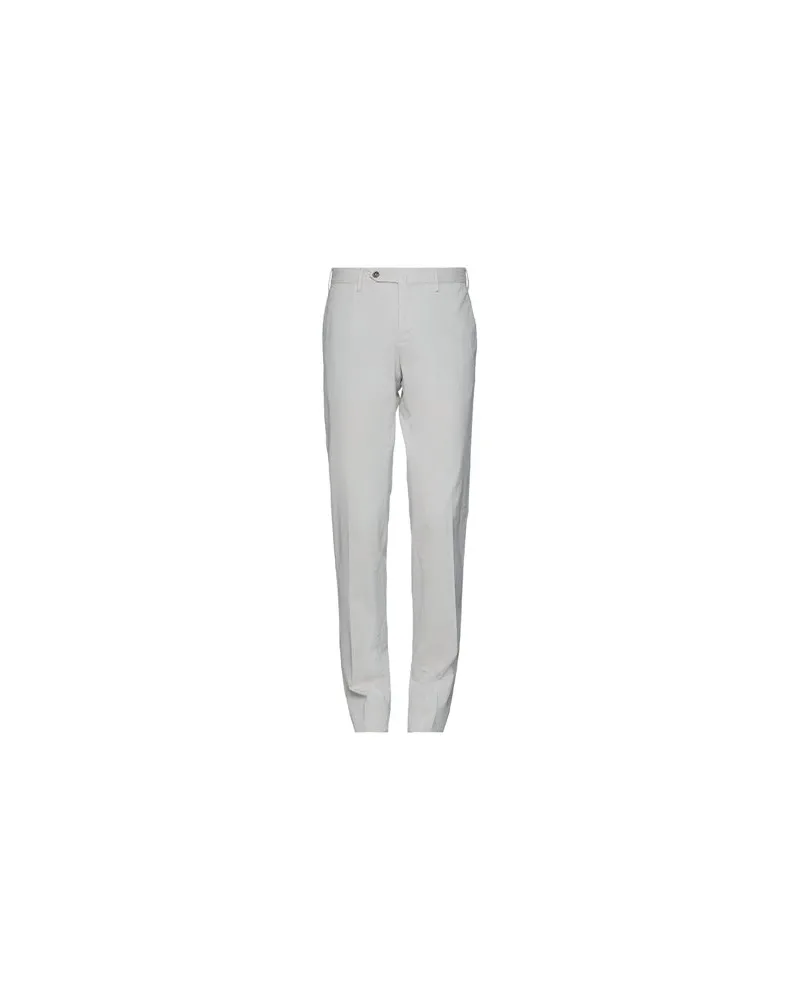 PT TORINO HOSEN & RÖCKE - Hosenauf YOOX.COM Hellgrau