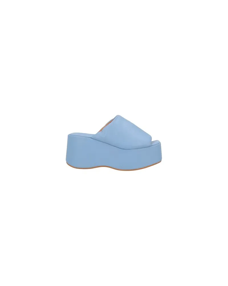 ottod’Ame SCHUHE - Sandalenauf YOOX.COM Hellblau