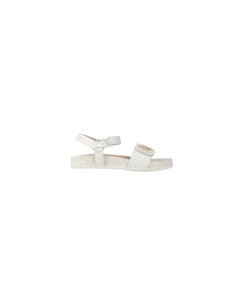 Liu Jo SCHUHE - Sandalenauf YOOX.COM Weiß