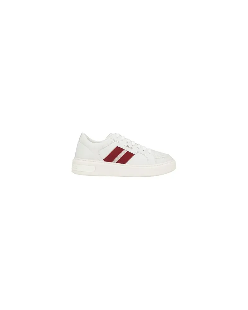 Bally SCHUHE - Sneakersauf YOOX.COM Weiß