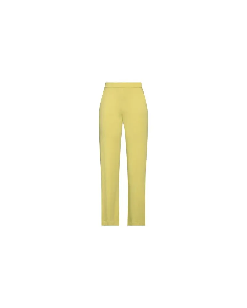 Majestic HOSEN & RÖCKE - Hosenauf YOOX.COM Limettengrün