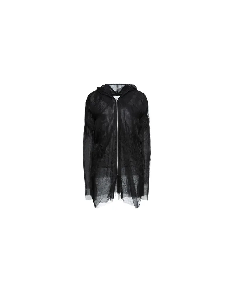 Maison Margiela JACKEN & MÄNTEL - Jacken, Mäntel & Trenchcoatsauf YOOX.COM Schwarz
