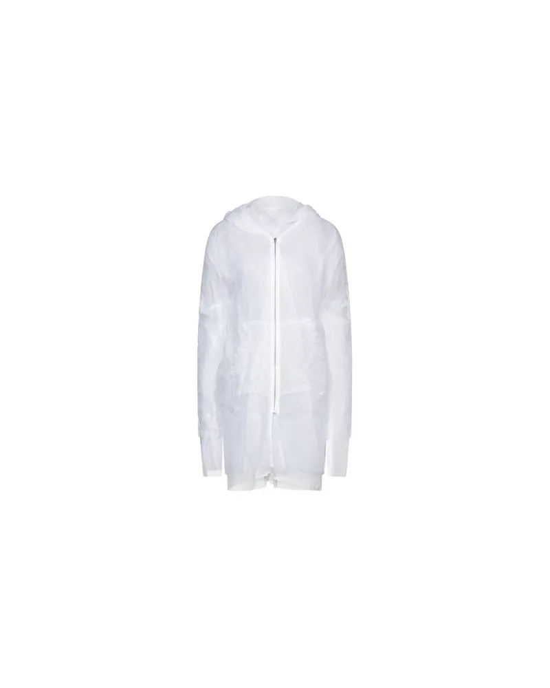 Maison Margiela JACKEN & MÄNTEL - Jacken, Mäntel & Trenchcoatsauf YOOX.COM Weiß