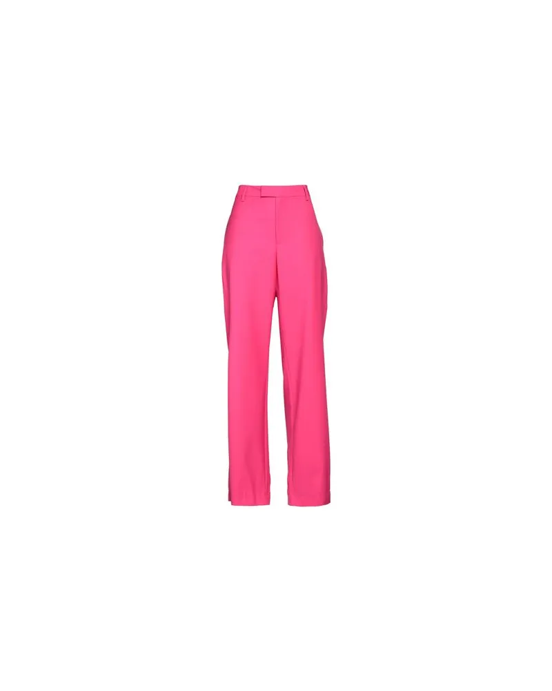 AMBUSH HOSEN & RÖCKE - Hosenauf YOOX.COM Fuchsia
