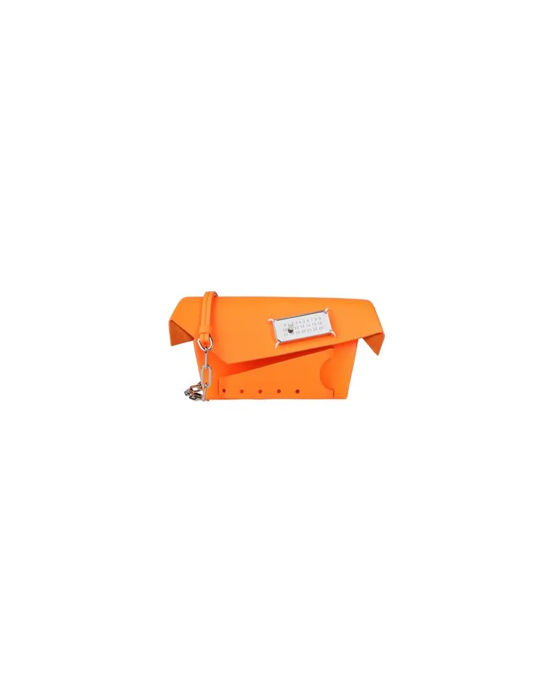Maison Margiela TASCHEN - Handtaschenauf YOOX.COM Orange