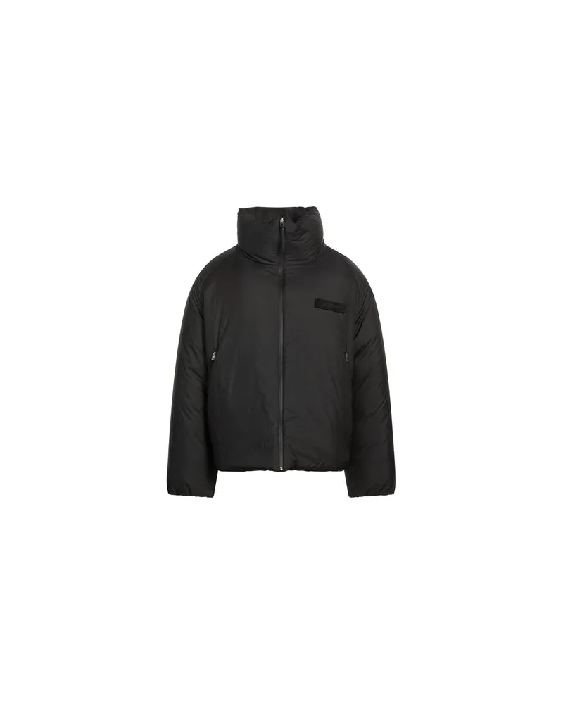 Jacquemus JACKEN & MÄNTEL - Pufferjacken & Daunenjackenauf YOOX.COM Schwarz