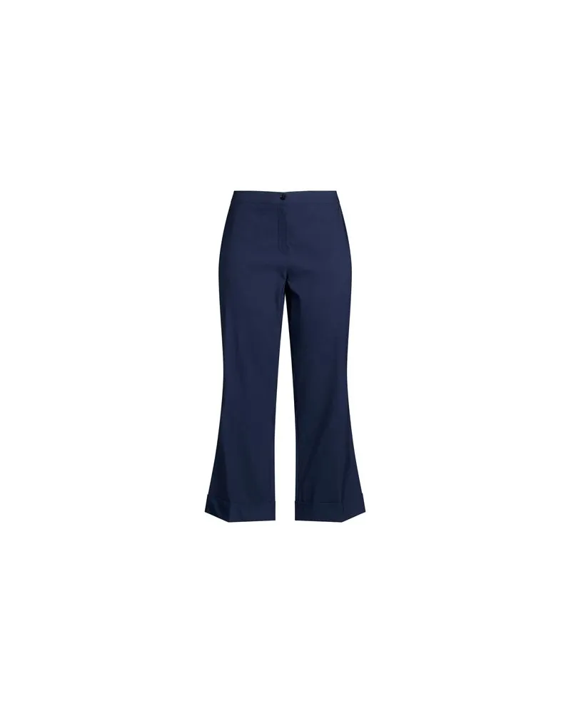 Diana Gallesi HOSEN & RÖCKE - Hosenauf YOOX.COM Nachtblau