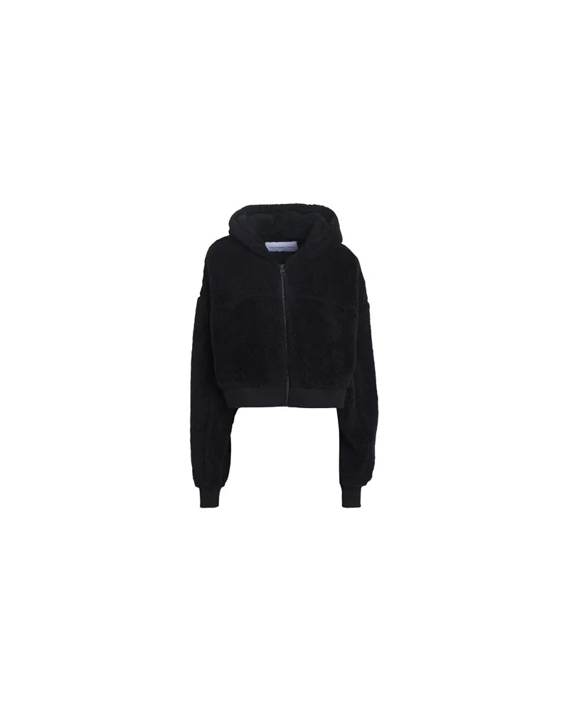 Calvin Klein TOPS - Sweatshirtsauf YOOX.COM Schwarz