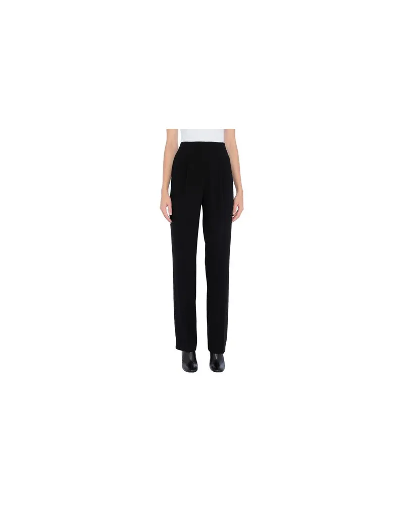 Pinko HOSEN & RÖCKE - Hosenauf YOOX.COM Schwarz