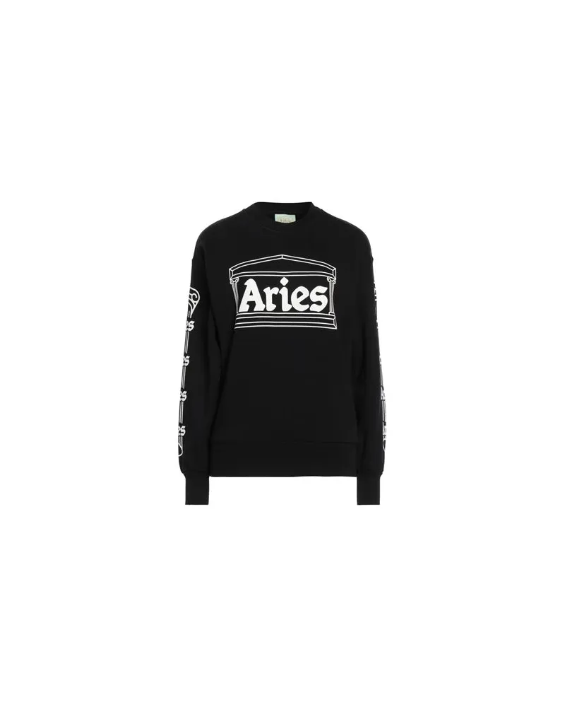 Aries TOPS - Sweatshirtsauf YOOX.COM Schwarz