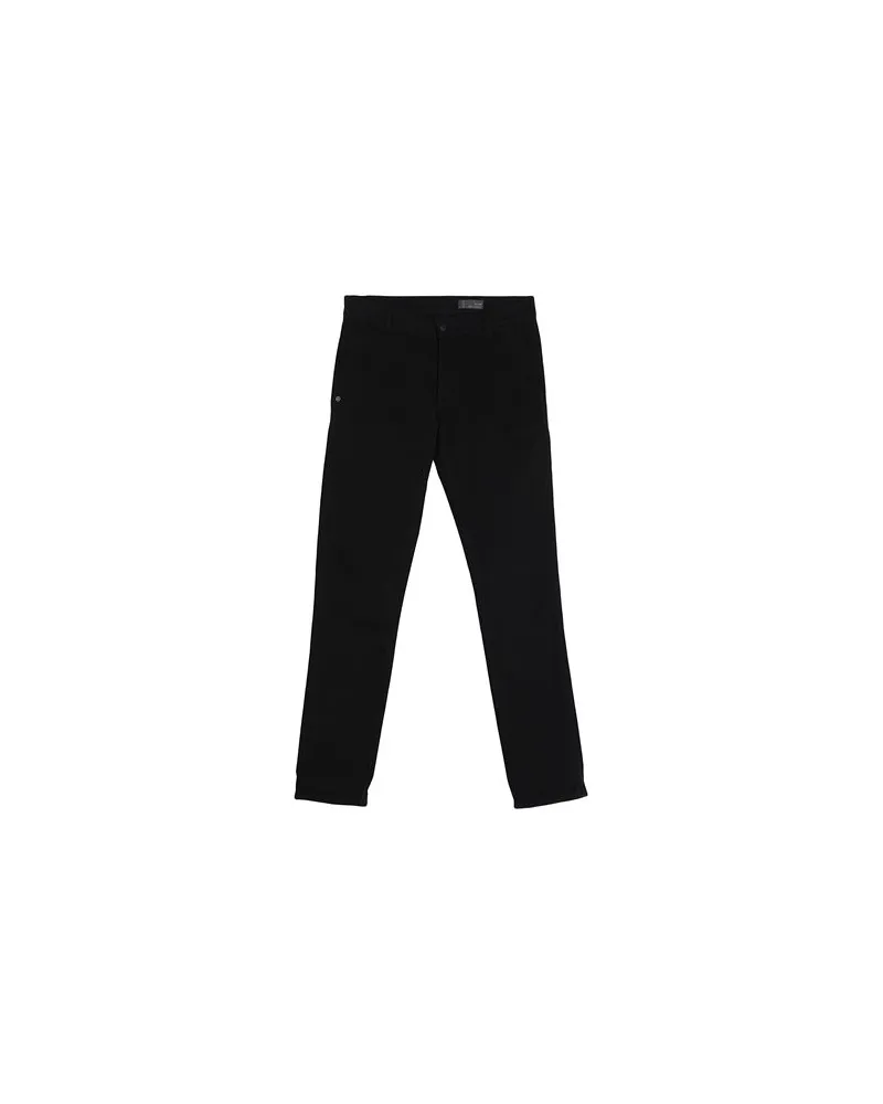 Daniele Alessandrini HOSEN & RÖCKE - Hosenauf YOOX.COM Schwarz