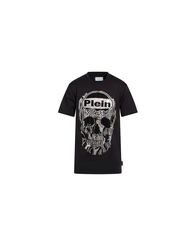 Philipp Plein TOPS - T-shirtsauf YOOX.COM Schwarz