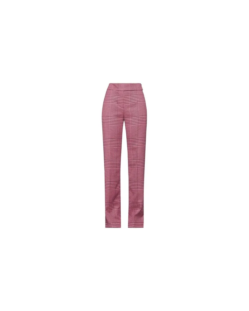 Alexandre Vauthier HOSEN & RÖCKE - Hosenauf YOOX.COM Fuchsia