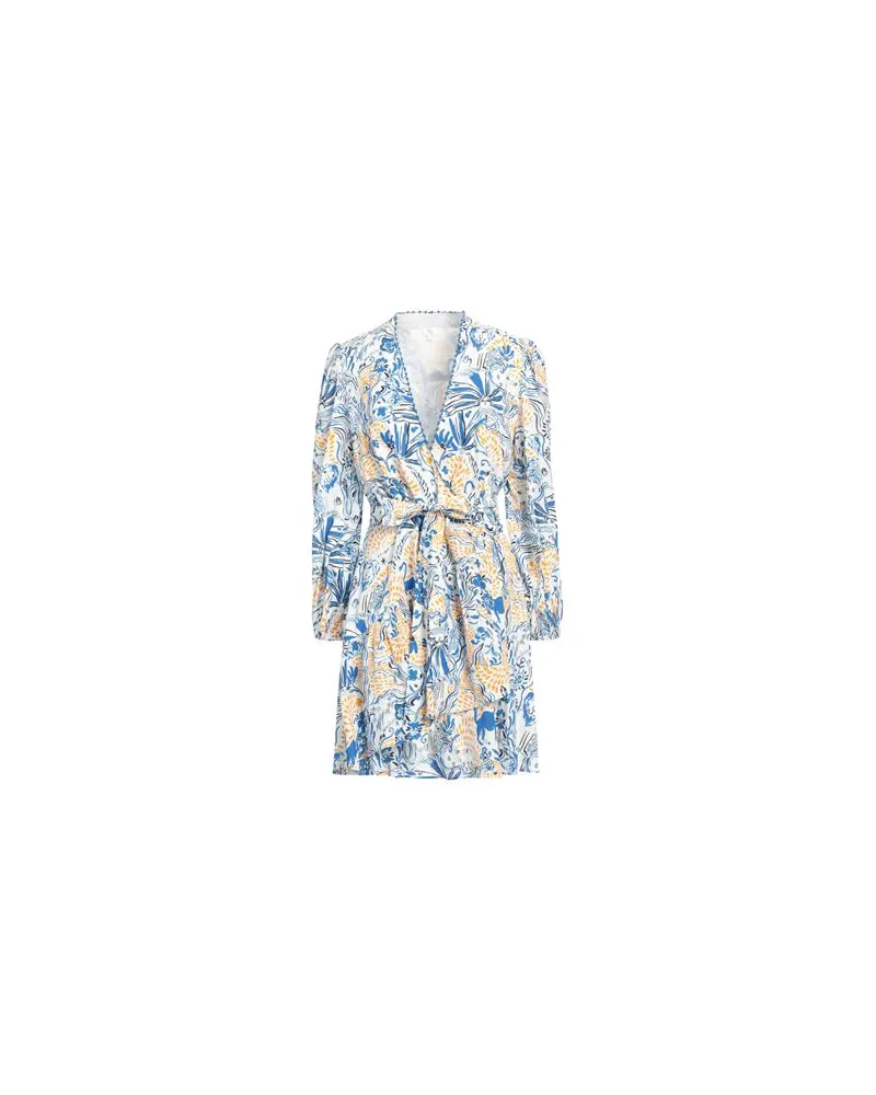 Lala Berlin KLEIDER - Mini-Kleiderauf YOOX.COM Hellblau