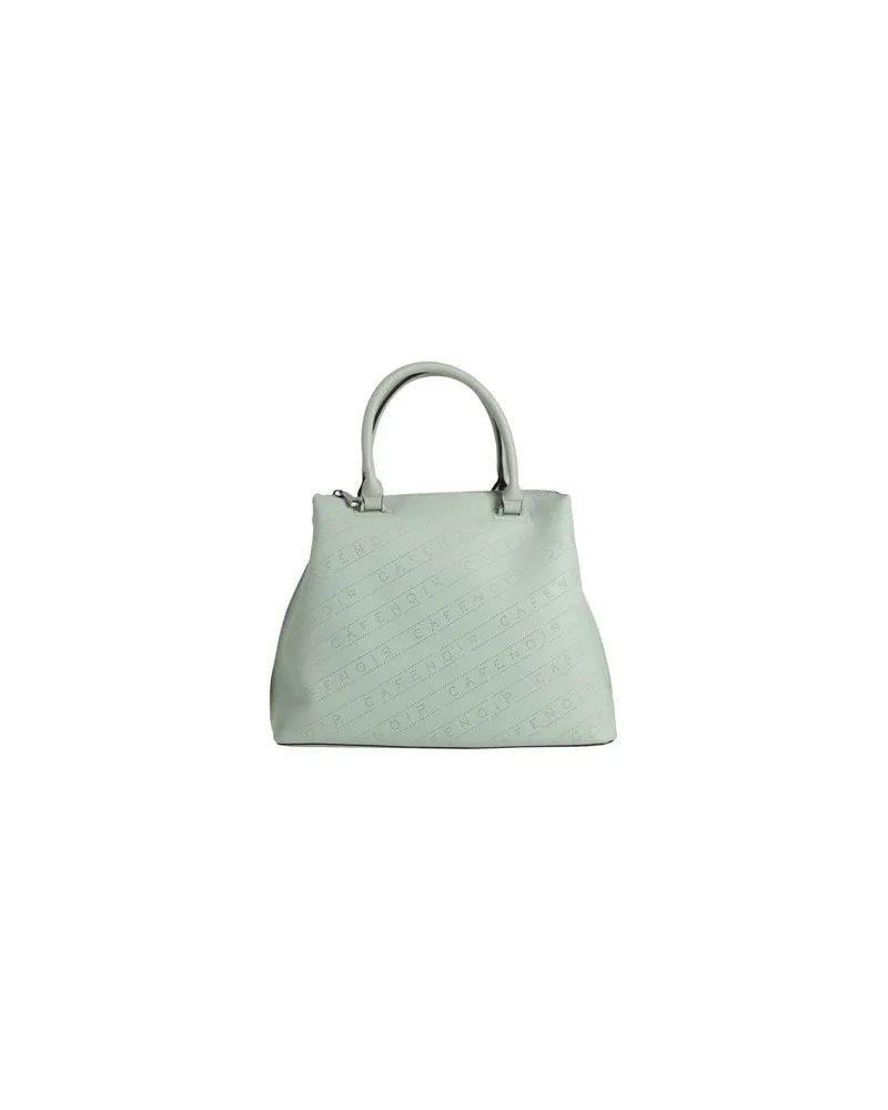 CAFèNOIR  TASCHEN - Handtaschenauf YOOX.COM Salbeigrün