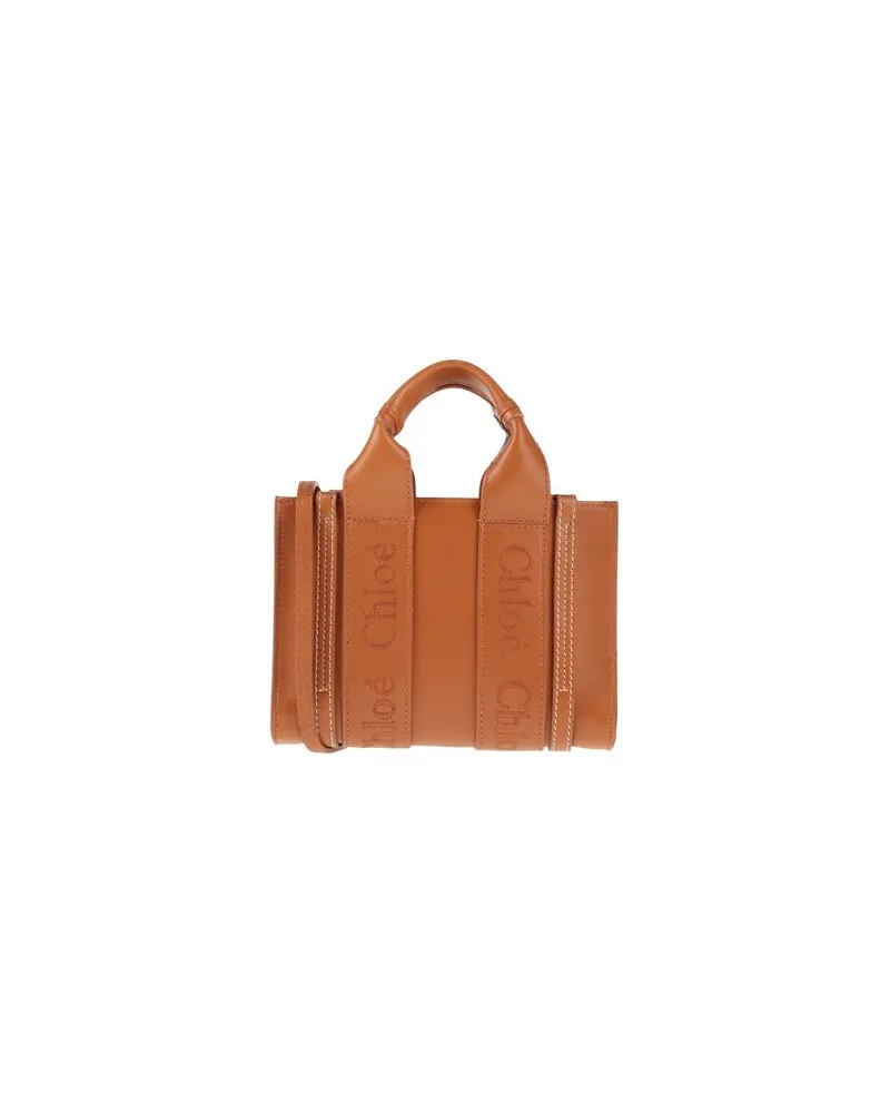 Chloé TASCHEN - Handtaschenauf YOOX.COM Kamel