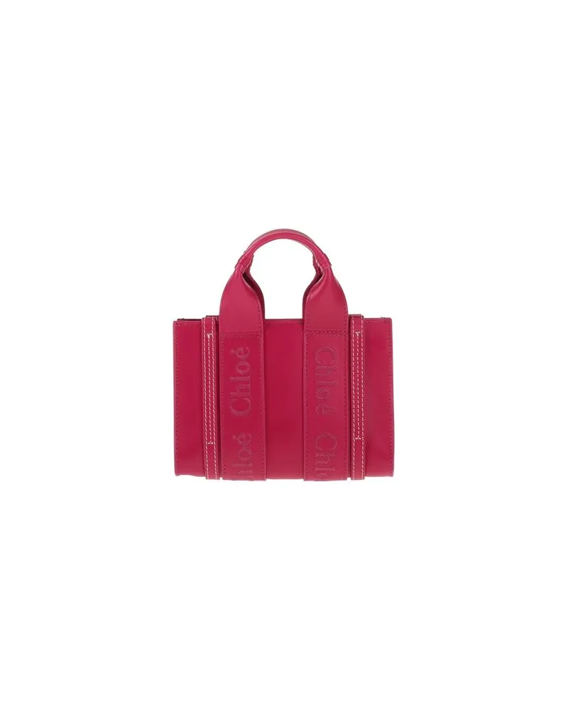 Chloé TASCHEN - Handtaschenauf YOOX.COM Fuchsia
