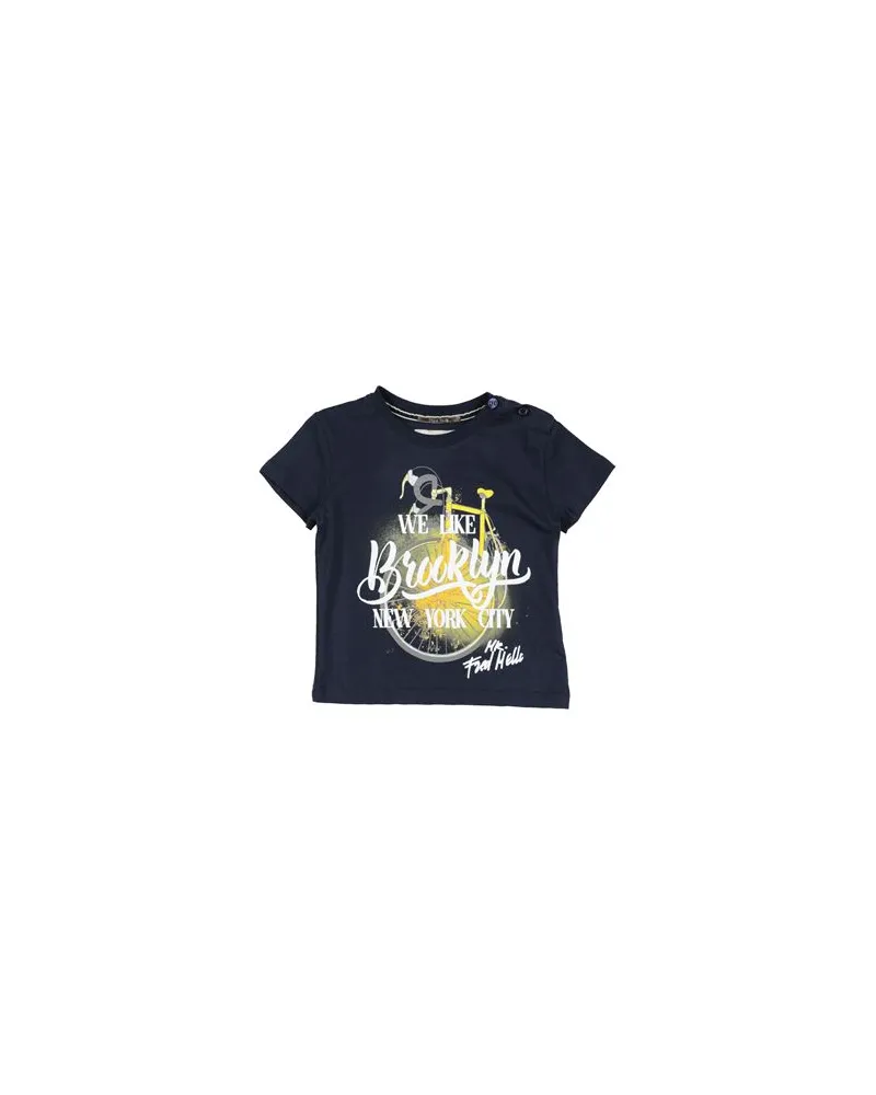 Fred Mello TOPS - T-shirtsauf YOOX.COM Nachtblau