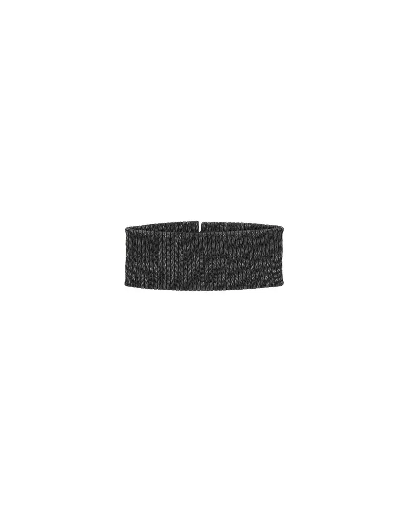 Brunello Cucinelli ACCESSOIRES - Schalsauf YOOX.COM Schwarz