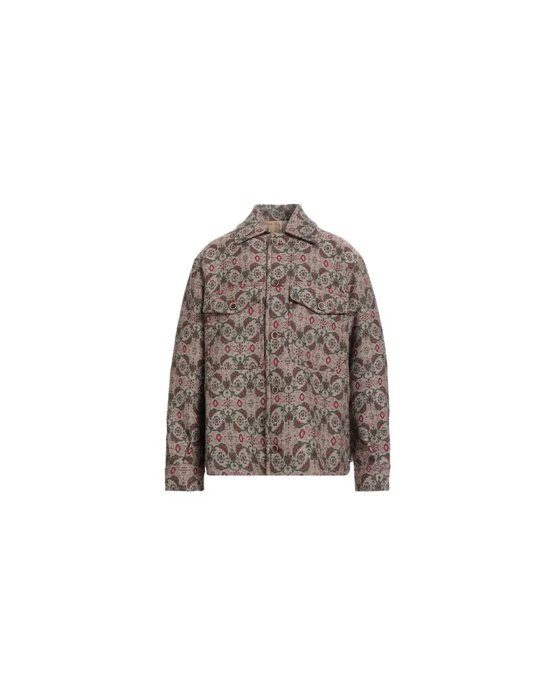 Uma Wang TOPS - Hemdenauf YOOX.COM Maulwurfsgrau
