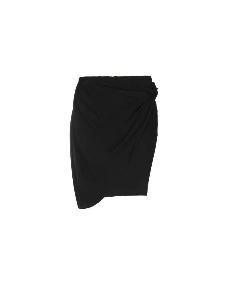 Daniele Alessandrini HOSEN & RÖCKE - Miniröckeauf YOOX.COM Schwarz