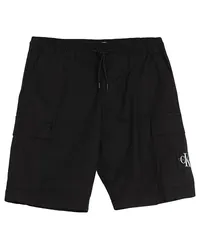 Calvin Klein Shorts & Bermudashorts Schwarz