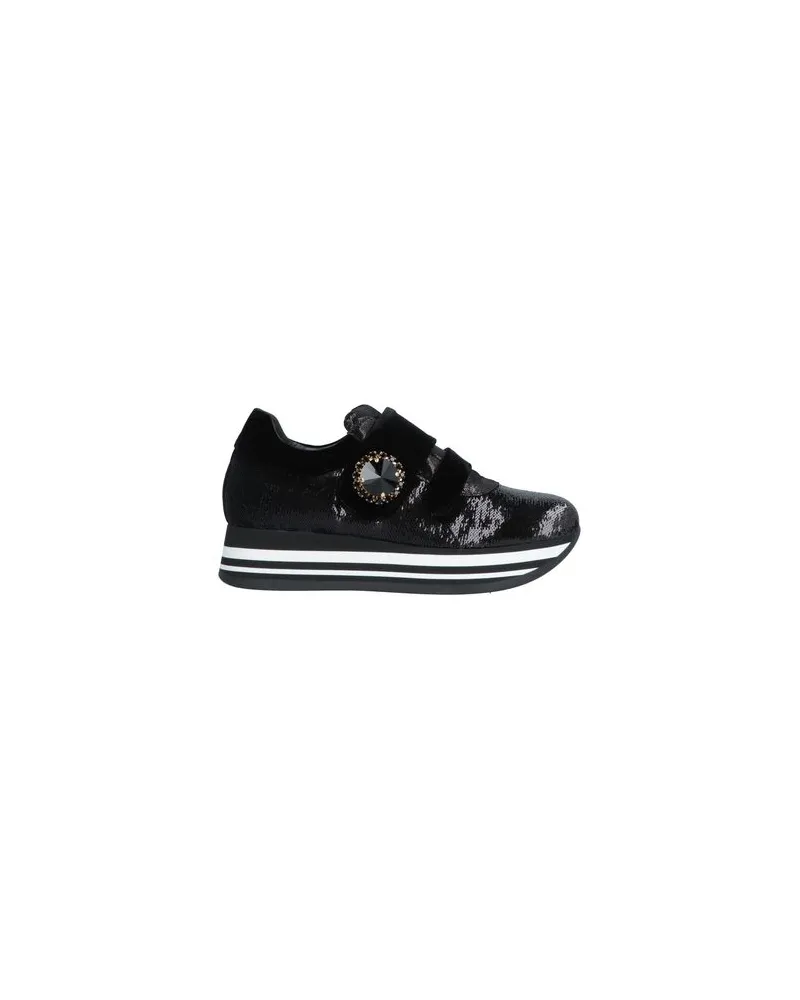 Jeannot SCHUHE - Sneakersauf YOOX.COM Schwarz