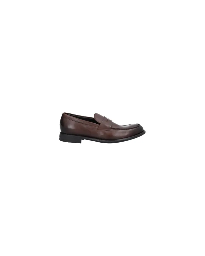 Doucal´s SCHUHE - Mokassinsauf YOOX.COM Braun